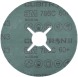 P60 Фибровый диск Cubitron™ II 115 мм x 22 мм