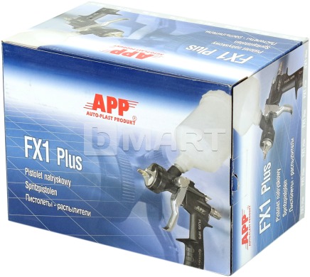 Пистолет APP FX1 HPS PLUS d1.3