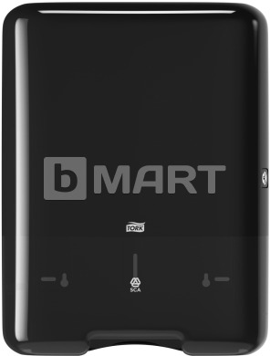 Диспенсер Tork для листовых полотенец ZZ макси - черный