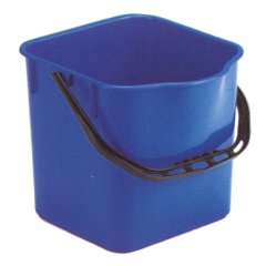 Ведро пластиковое Filmop 15 литров синее