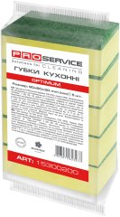 Губка кухонная 5шт PROservice Optimum 90 x 60 x 30 мм