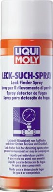 Средство для поиска мест утечек воздуха в системах Liqui Moly Leck-Such-Spray 0,4л