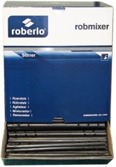 Мешалка для красок Robmixer 20 см