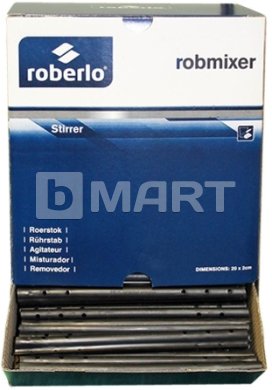 Мешалка для красок Robmixer 20 см