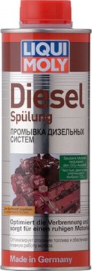 Промывка дизельных систем Liqui Moly Diesel Spulung 0.5 л