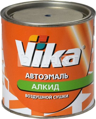 Алкидная эмаль Vika 28 апельсин ИЖ, 0.8кг