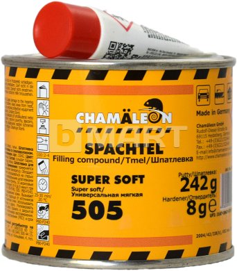 CHAMAELEON 505 шпаклівка Super Soft 0.25кг