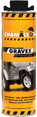 CHAMAELEON 713 Gravex черный 1л