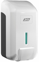 Дозатор JVD для наливного мыла-пены и дезинфектора 0.7 л