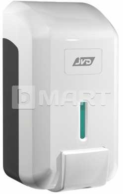 Дозатор JVD для наливного мыла-пены и дезинфектора 0.7 л