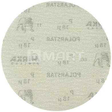 P1500 Абразивний диск Polarstar 150 мм