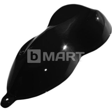 BMW 668 Schwarz ii/bonnet fluid black акрил