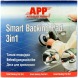 Платформа под полировочные круги APP Smart Backing Pad 3 в 1