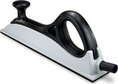 Рубанок жесткий Q-Refinish 70мм х 400мм 53 отв