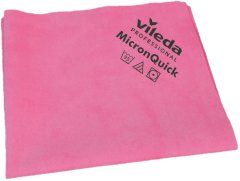 Серветка Vileda Micronquick 40 x 38 см, червона