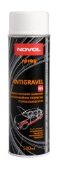 SPRAY ANTIGRAVEL MS WHITE антигравийное покрытие MS - белый
