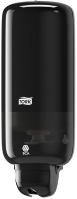 Дозатор Tork для мила і мила-спрей 1 л - чорний