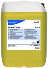 Моющее средство для посудомоечных машин Diversey Suma delta L4.8