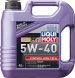 Синтетическое моторное масло Synthoil High Tech 5W-40 4л