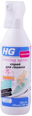 Средство HG для глажки 0.5 л