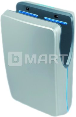 Сушилка для рук JOFEL Tifon - 1550 Вт, серебристая