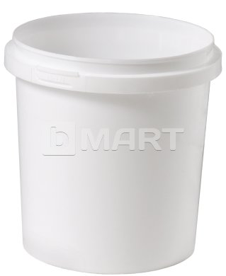 Емкость VitalPlast 0.5 л - белая