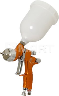 Краскопульт Devilbiss GTi Pro Lite GHV-30 1.4