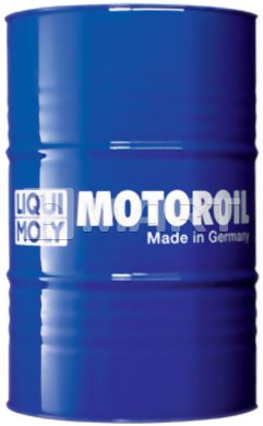 Минеральное моторное масло Liqui Moly Nova Super 15W-40 205л