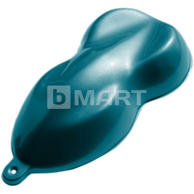 Ford T7 FOCUS CAB Aqua blue перламутр