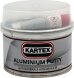 Шпатлевка с алюминием Kartex 0.5кг
