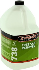 Средство Tree Sap Remover на основе растворителя для удаления древесной смолы