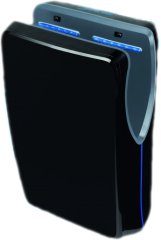 Сушилка для рук JOFEL Tifon - 1550 Вт, черная