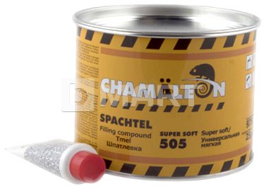 CHAMAELEON 505 шпатлевка Super Soft 1кг