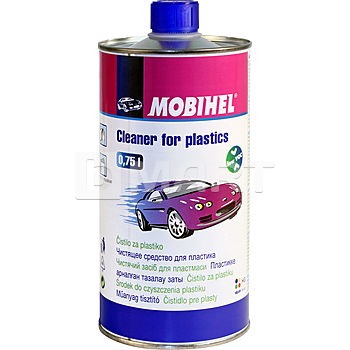 Mobihel Чистящее средство для пластмассы LOW VOC 0.75 л