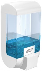 Дозатор JVD для дезинфектора и наливного жидкого мыла 0.8 л