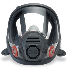 3M 6900 Маска полная, размер L