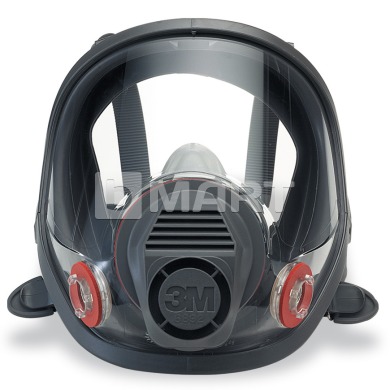 3M 6900 Маска полная, размер L