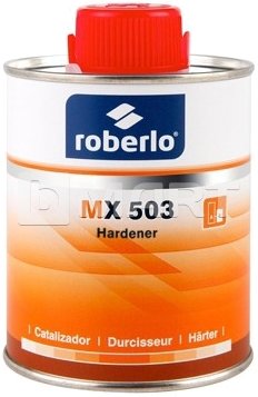 Отвердитель MX503 - Standard для грунта Megax 0.2 л