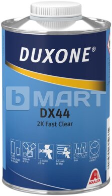 Duxone DX44 2K быстросохнущий лак 1 л