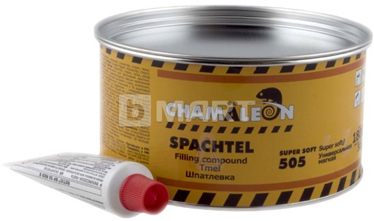 CHAMAELEON 505 шпаклівка Super Soft 1.85кг