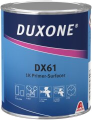 Duxone DX61 1-компонентный грунт-наполнитель 1 л