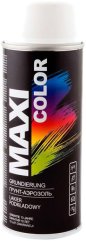 Грунт белый Maxi Color 400 мл
