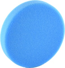Круг полировочный SOTRO 150 мм голубой - очень твердый
