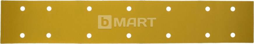 P400 Абразивная полоска SOTRO GOLD EXTRIM 70 мм x 420 мм