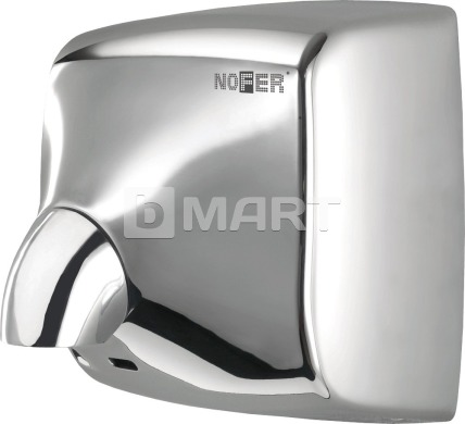 Сушилка для рук NOFER WINDFLOW