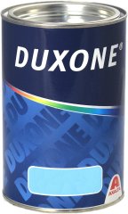 Акриловая эмаль Duxone 1015 Красный цвет 1л