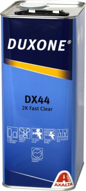 Duxone DX44 2K быстросохнущий лак 4 л