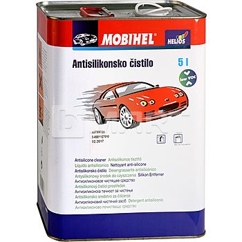 Mobihel Антисиликоновое чистящее средство LOW VOC 5 л