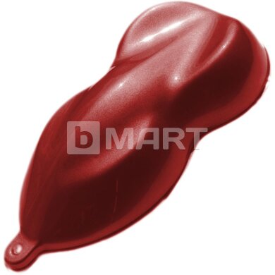 Ford QN Indian red Raptor