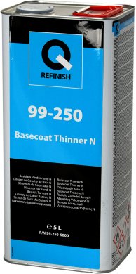 Разбавитель для базовой краски (normal) 5л Q-Refinish